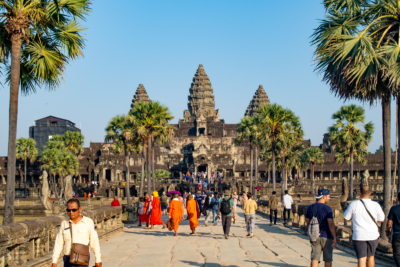 Angkor Wat Travel Guide: Practical Tips and Itineraries