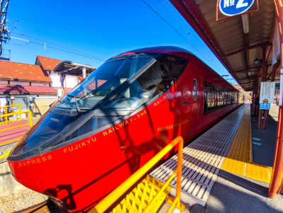 Joyful Trains in Japan: Cutest Scenic Rides by Region