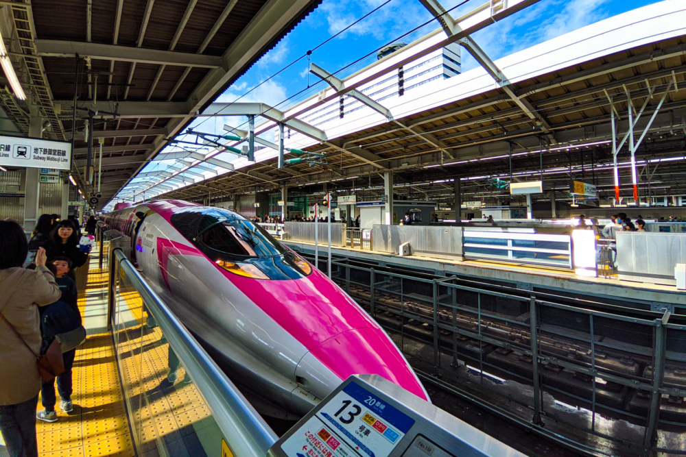 Complete Guide to Train Travel in Japan