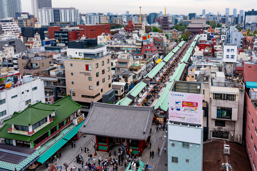 Tokyo Travel Guide: Tips and Itineraries to Plan Your Perfect Trip