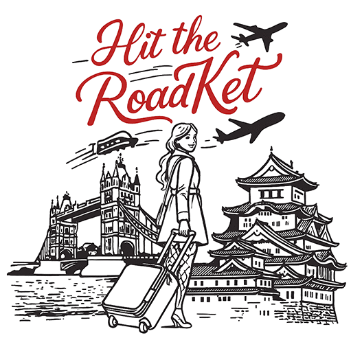 Hit the Road Ket