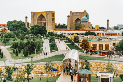 Samarkand Travel Guide: Visiting the Jewel of the Silk Road
