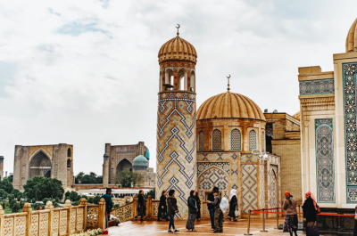 Things to Do in Samarkand: A Perfect 2-Day Itinerary for First-Time Visitors
