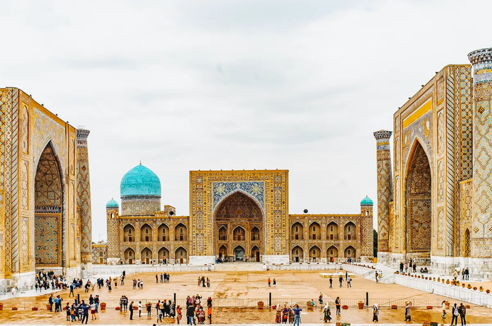 How to Visit Registan: The Heart of Samarkand